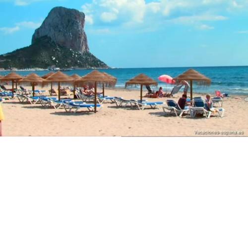 Bahia de Calpe
