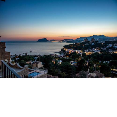 BAHÍA DE EL PORTET - By Almarina Villas