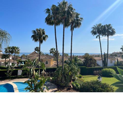 Bahia de Marbella - Impressionant et spacieux 3 chambres vue mer