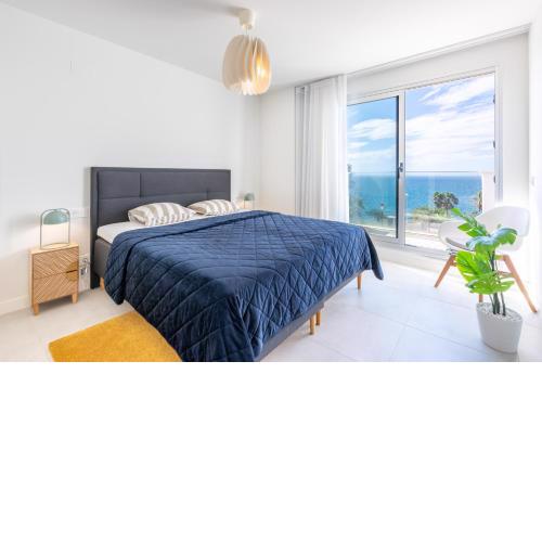 Bahia de Torrequebrada - 2 Bedroom Apartment with Seaview