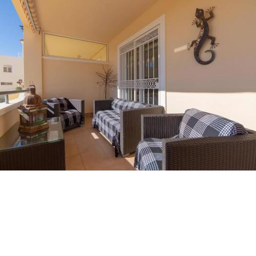 Bahia la Caleta 1 - Two Bed