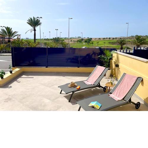 Bahia Meloneras Vista Golf