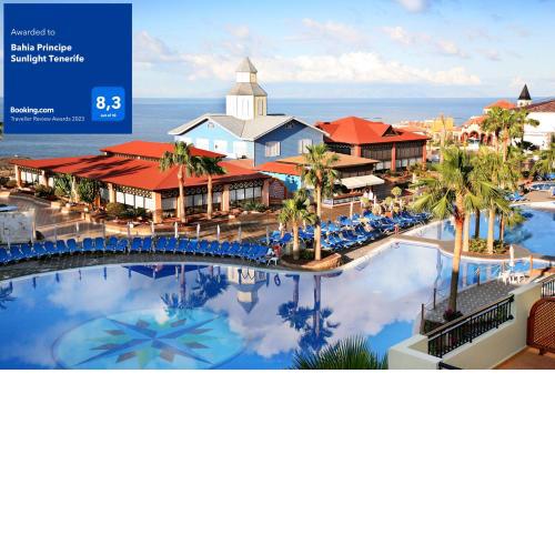 Bahia Principe Sunlight Tenerife