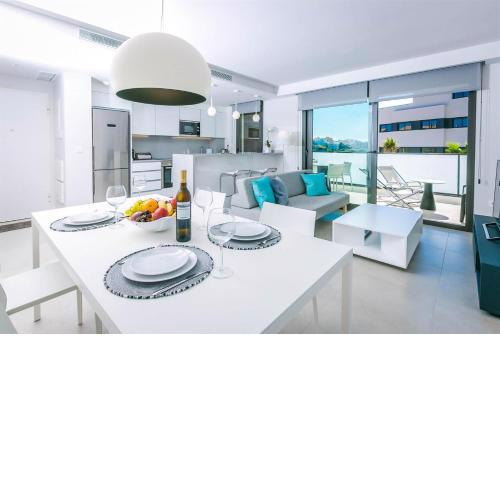 Bahia Turquesa Apartment
