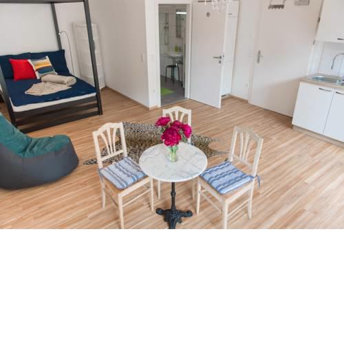Bahnhof - Zentrumsnähe neues Apartment