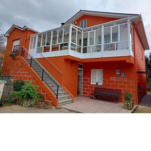 Bajo apartamentos Casa Paquita