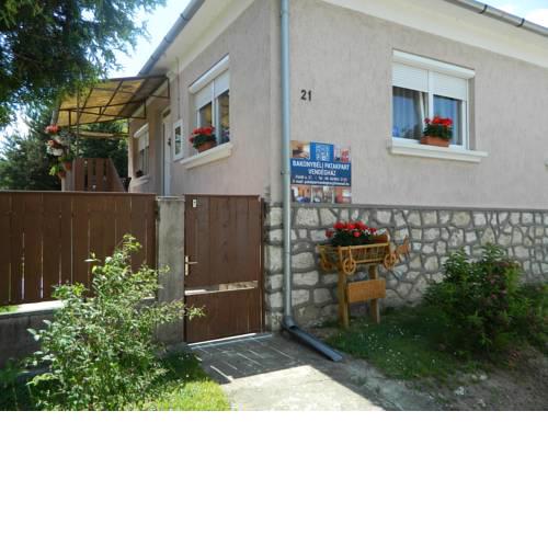 Bakonybéli Patakpart Vendégház