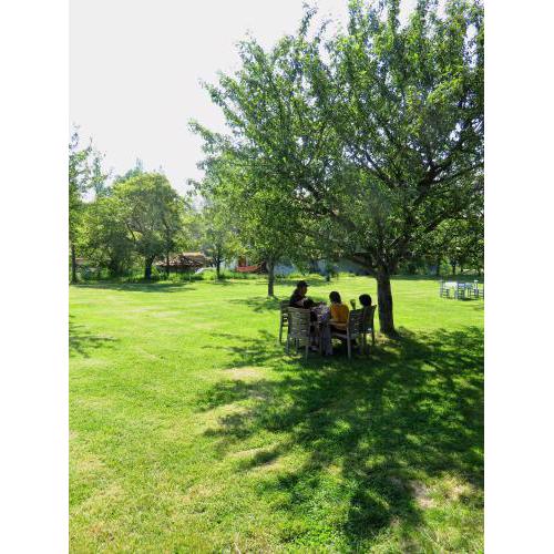 Balabanağa Çiftliği Camping