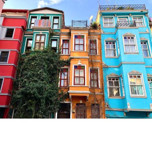 Balat Historical Luxury House