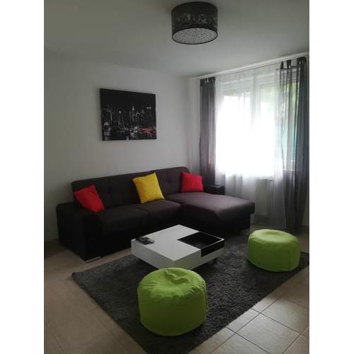 Balatinus Apartmanház