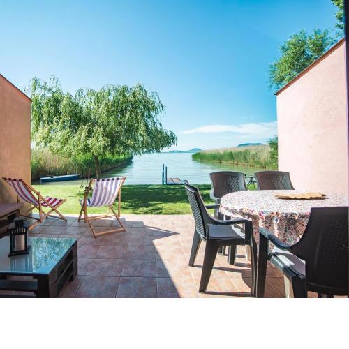 Balaton a kertben - Közvetlen vízparti apartmanok, csodálatos panorámával