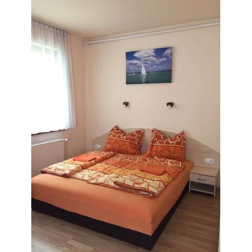 Balaton Apartmanház