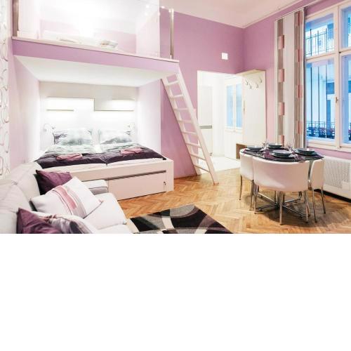 Balaton Apartment Central Budapest