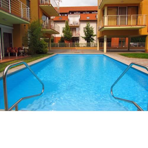 Balaton Beach Apartman