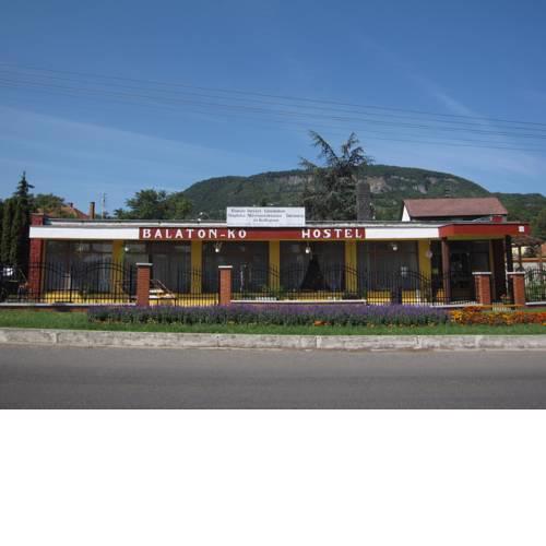 Balaton-ko hostel