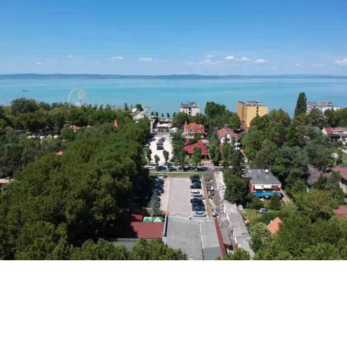 Balaton Panzió Kinizsi Apartman