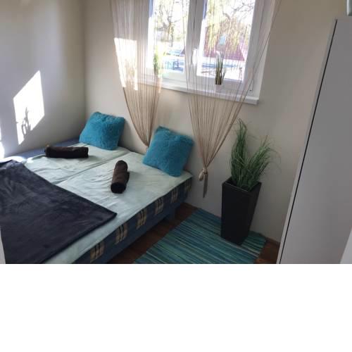 Balaton-Zamárdi: Beach style apartman
