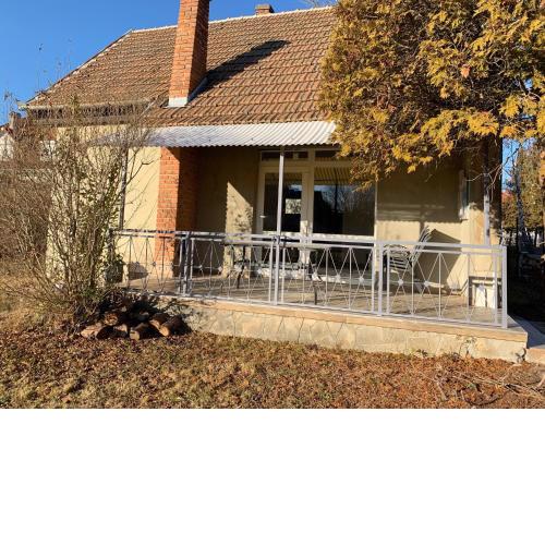 Balatonmáriafürdő Keszeg Nyaralóház