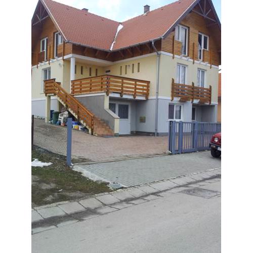 Balázs Apartman