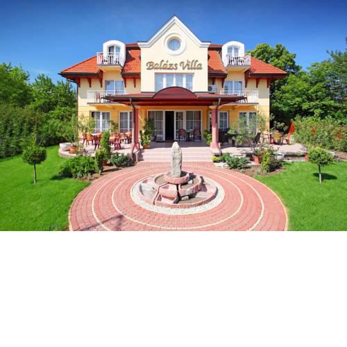 Balazs Villa