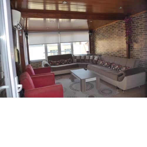 Balcı Apartment