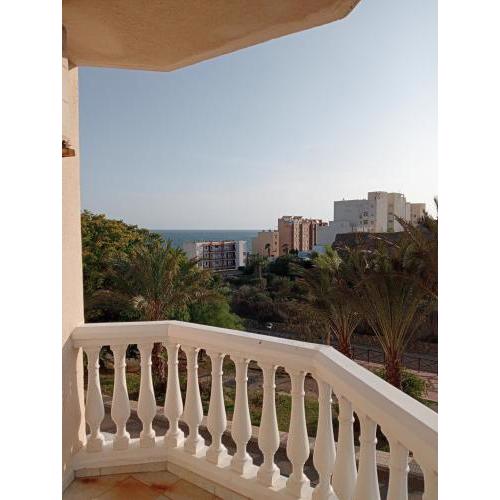Balcón al mar