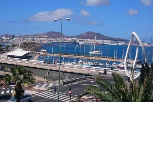 Balcón de la Bahía Gran Canaria