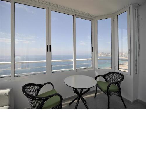 Balcón de Poniente apartamento
