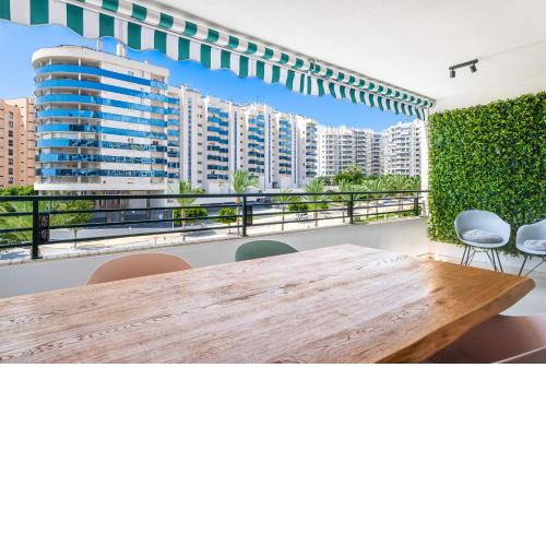 Balcon del Mar Apartment 2-A Playa La Cala Finestrat