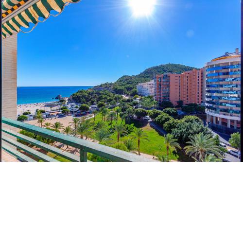 BALCÓN DEL MAR sunny apartment