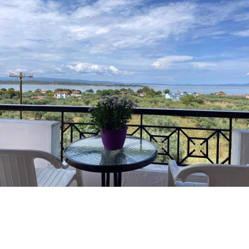 BALCONAKI APARTMENTS IN VOURVOUROU