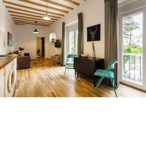 Balcones de CANDELARIA by Cadiz4Rentals