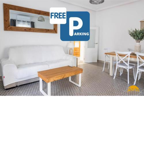 Balcones del Atlántico - FREE PARKING by Cádiz Time Apartments
