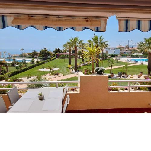 Balcones del Chaparral in Mijas , Costa des sol .