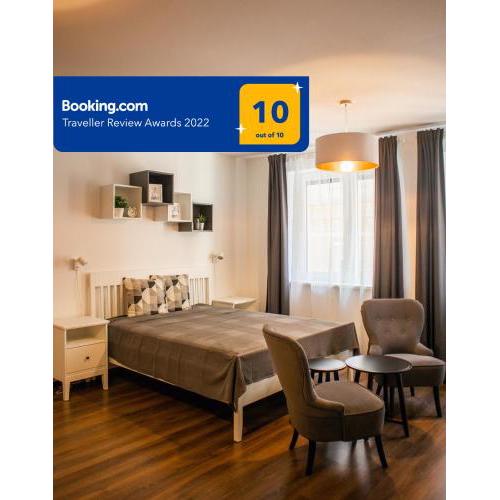 Baleo50 Apartment