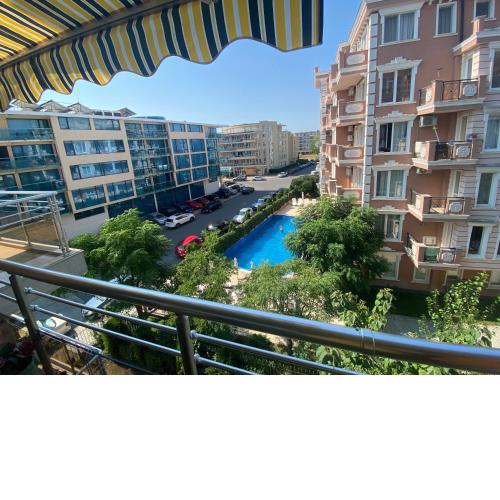 BALKAN BREEZE 29 Studio Sunny Beach