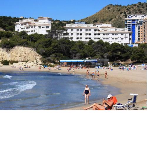 Ballesol Costablanca Senior Resort más de 55 años