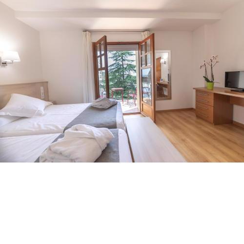 Balneario de Fitero - Hotel Bécquer