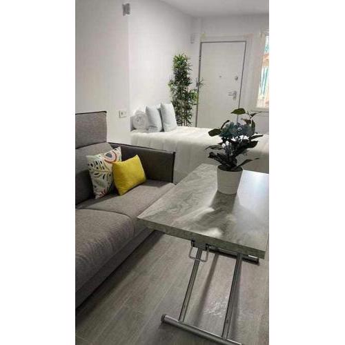 Balneario Pedregalejo Loft C