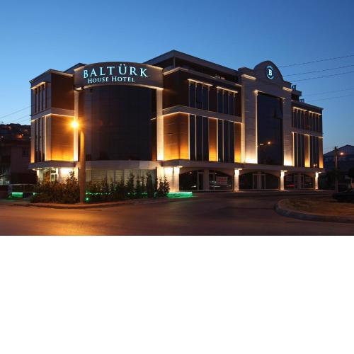 Balturk House Hotel