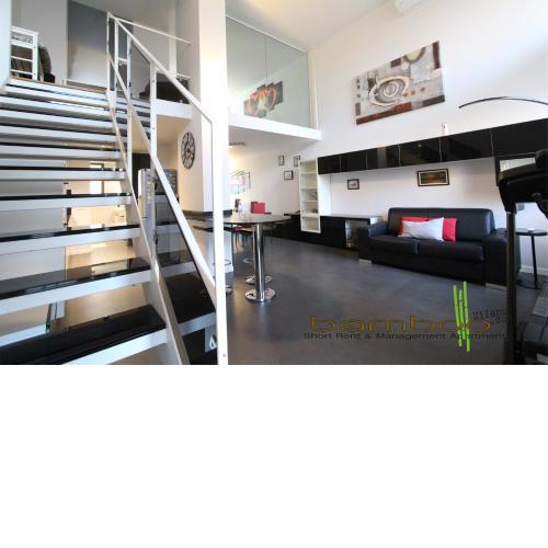 Bamboo Milano Colico Apartment
