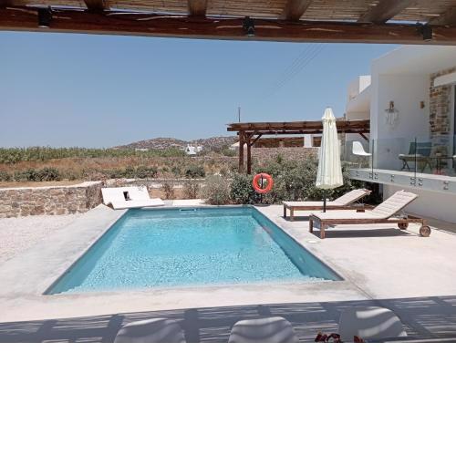 Bamboo Villa Naxos