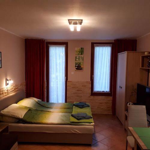 Bambusz Apartman