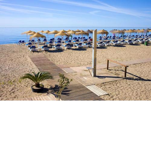 Banana Beach 1a Linea de playa