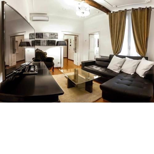 Banchi - Classic apartment between Navona and Campo dei Fiori