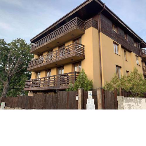 Banderitsa Apartments