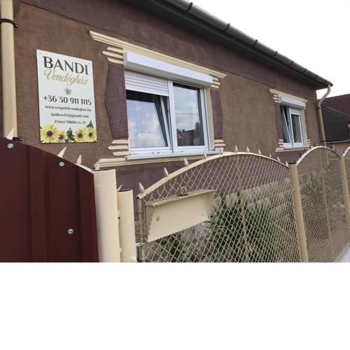 Bandi Vendégház