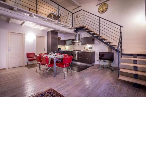 Bandinelli Apartment