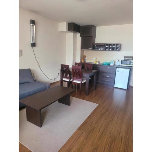 Bansko Royal Towers Alexander Services Private Apartment