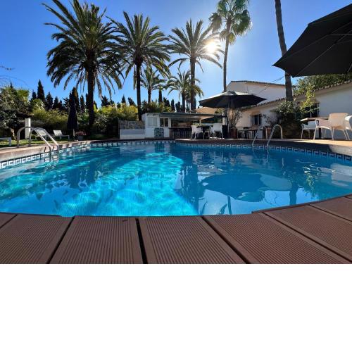 Banus Lodge